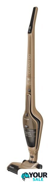 Пылесос Sencor SVC 8618GD - Изображение №1 — Интернет-магазин Your Sale