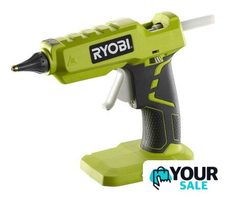 Термоклеевой пистолет Ryobi R18GLU-0 - Изображение №1 — Интернет-магазин Your Sale