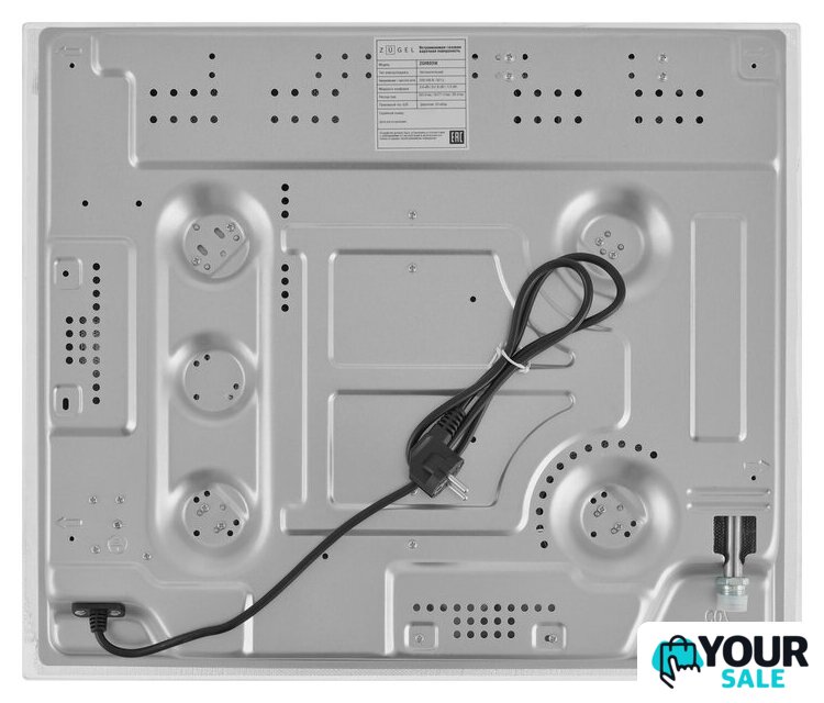 Варочная панель ZUGEL ZGH603W - Изображение №36 — Интернет-магазин Your Sale