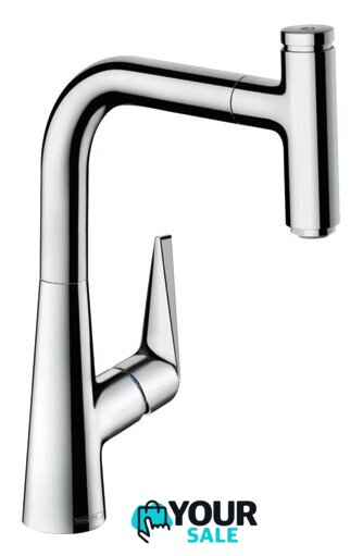 Смеситель Hansgrohe Talis Select S 72822000 - Изображение №1 — Интернет-магазин Your Sale