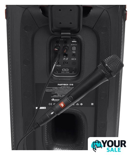 Проводной микрофон JBL PBM100 - Изображение №4 — Интернет-магазин Your Sale