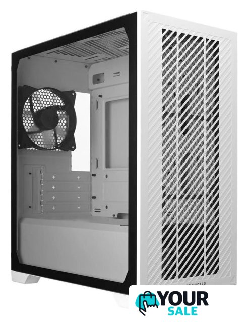 Корпус Cooler Master Elite 301 White Lite E301L-WGNN-S00 - Изображение №1 — Интернет-магазин Your Sale