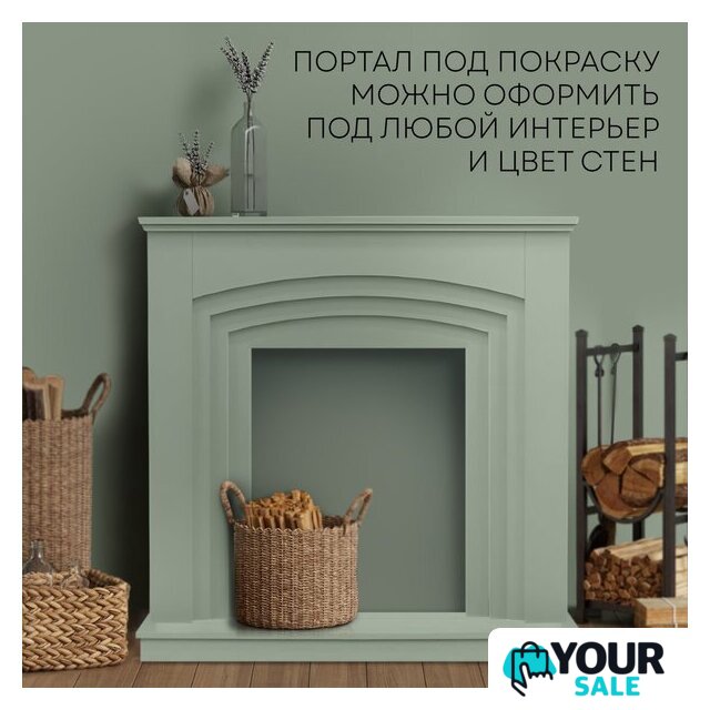 Портал Planta PORTAL-022W (белый) - Изображение №4 — Интернет-магазин Your Sale
