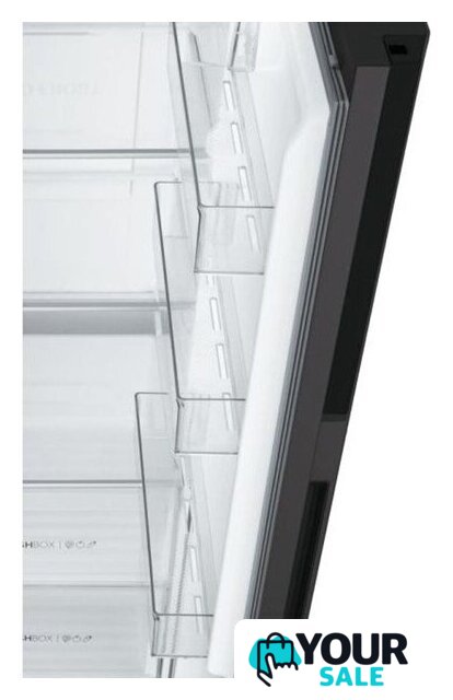 Холодильник side by side Haier HSR3918ENPB - Изображение №12 — Интернет-магазин Your Sale