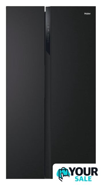 Холодильник side by side Haier HSR3918ENPB - Изображение №1 — Интернет-магазин Your Sale