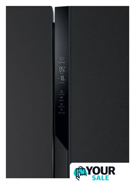 Холодильник side by side Haier HSR3918ENPB - Изображение №13 — Интернет-магазин Your Sale