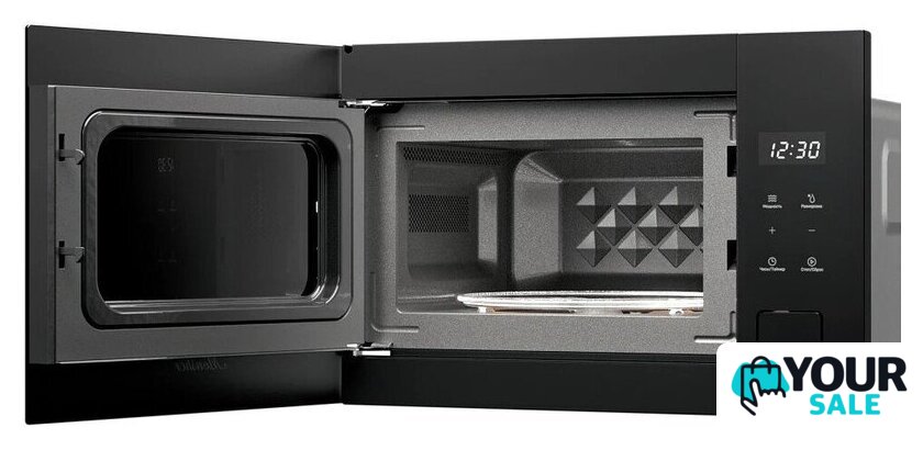 Микроволновая печь Monsher MMH 1115 Noir - Изображение №4 — Интернет-магазин Your Sale