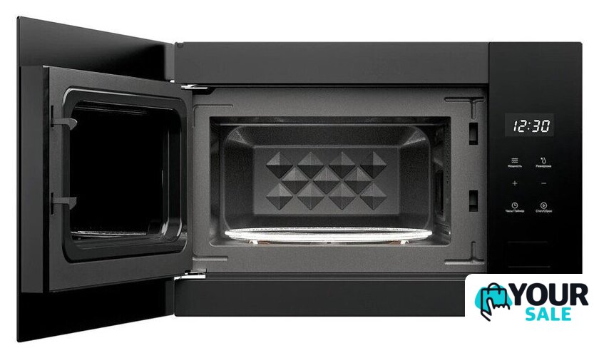 Микроволновая печь Monsher MMH 1115 Noir - Изображение №2 — Интернет-магазин Your Sale