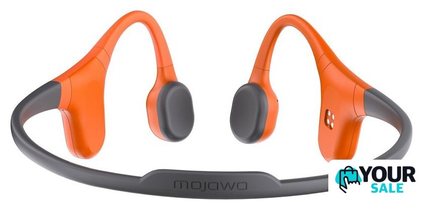 Наушники Mojawa Aerra (оранжевый) - Изображение №2 — Интернет-магазин Your Sale