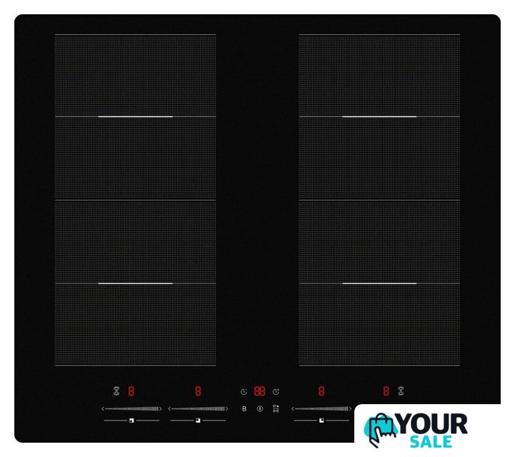 Варочная панель Schtoff I60H14 Nano Matte Black - Изображение №1 — Интернет-магазин Your Sale