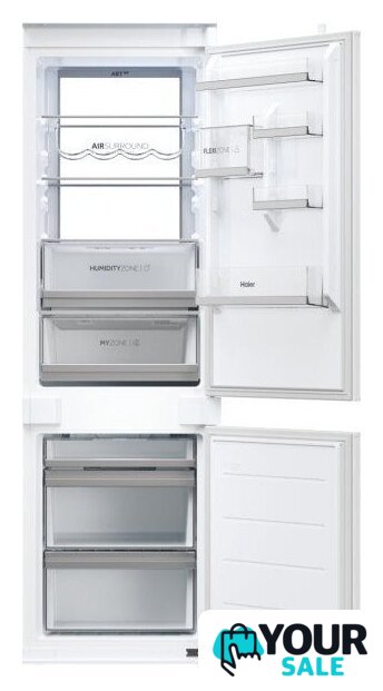 Холодильник Haier ID Seria 6 HBW7518BT - Изображение №2 — Интернет-магазин Your Sale