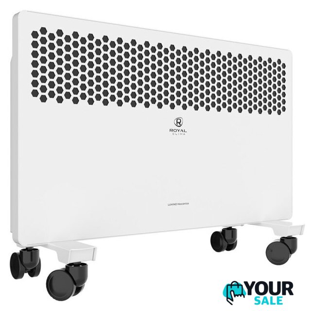Конвектор Royal Clima Lumino Meccanico REC-LUW2000M - Изображение №3 — Интернет-магазин Your Sale