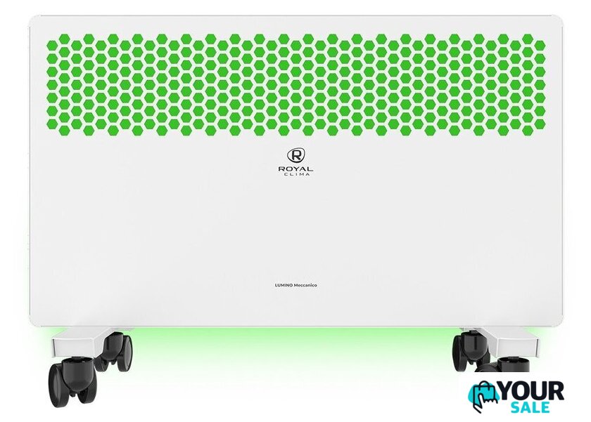 Конвектор Royal Clima Lumino Meccanico REC-LUW2000M - Изображение №6 — Интернет-магазин Your Sale