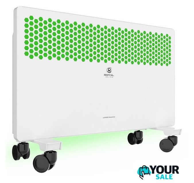 Конвектор Royal Clima Lumino Meccanico REC-LUW2000M - Изображение №4 — Интернет-магазин Your Sale