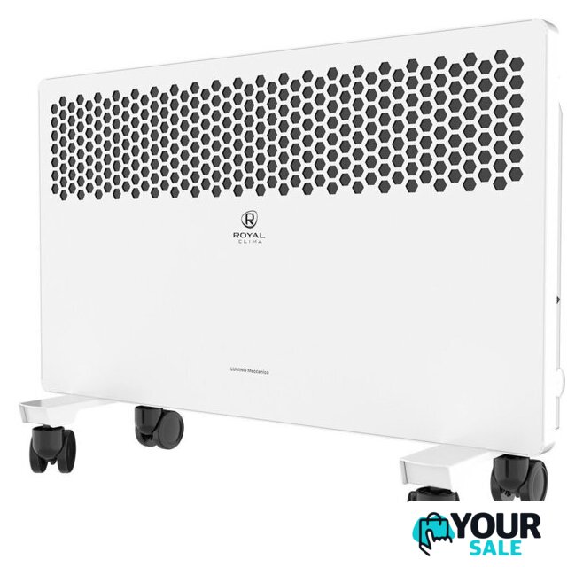 Конвектор Royal Clima Lumino Meccanico REC-LUW2000M - Изображение №2 — Интернет-магазин Your Sale