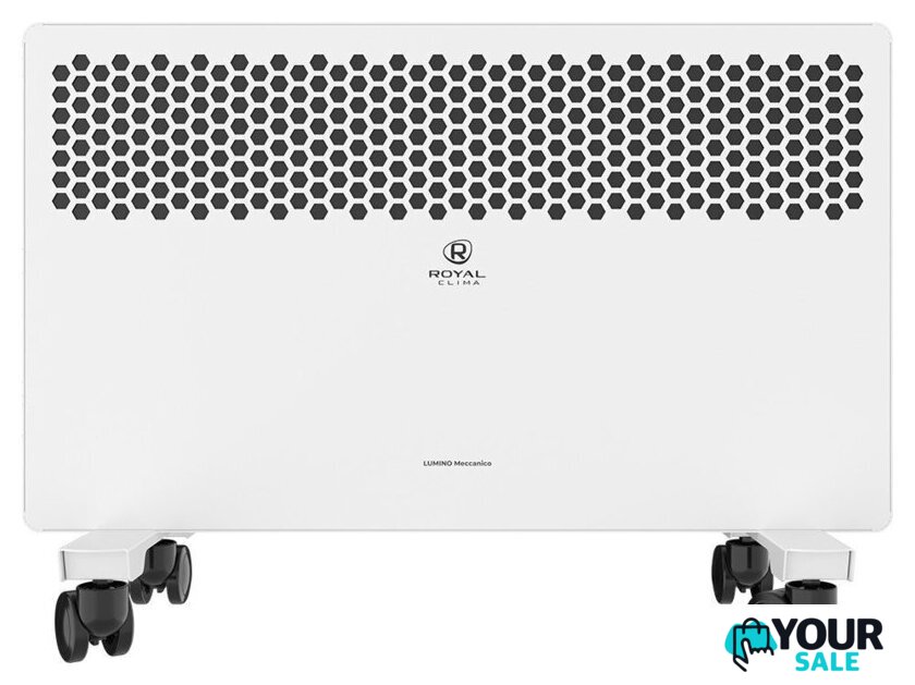 Конвектор Royal Clima Lumino Meccanico REC-LUW2000M - Изображение №5 — Интернет-магазин Your Sale