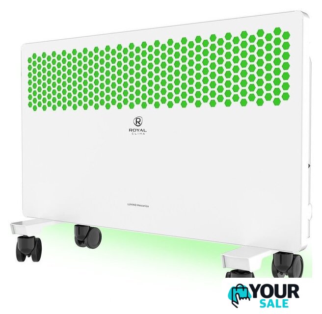 Конвектор Royal Clima Lumino Meccanico REC-LUW2000M - Изображение №1 — Интернет-магазин Your Sale