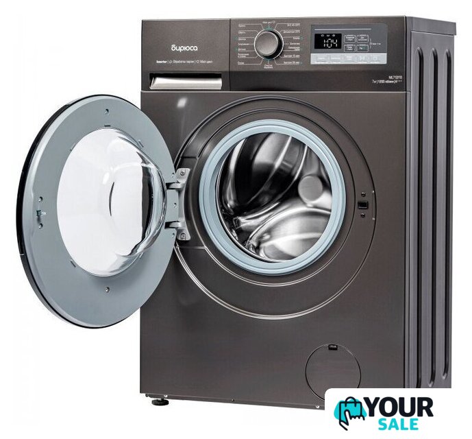 Стиральная машина Бирюса WM-ML712/10 DM - Изображение №6 — Интернет-магазин Your Sale