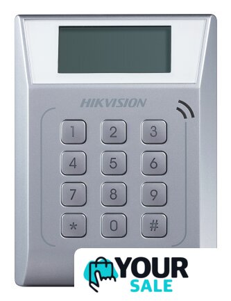 Считыватель Hikvision DS-K1T802M - Изображение №1 — Интернет-магазин Your Sale
