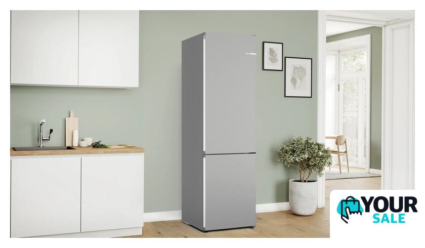 Холодильник Bosch Serie 4 KGN392LDF - Изображение №2 — Интернет-магазин Your Sale