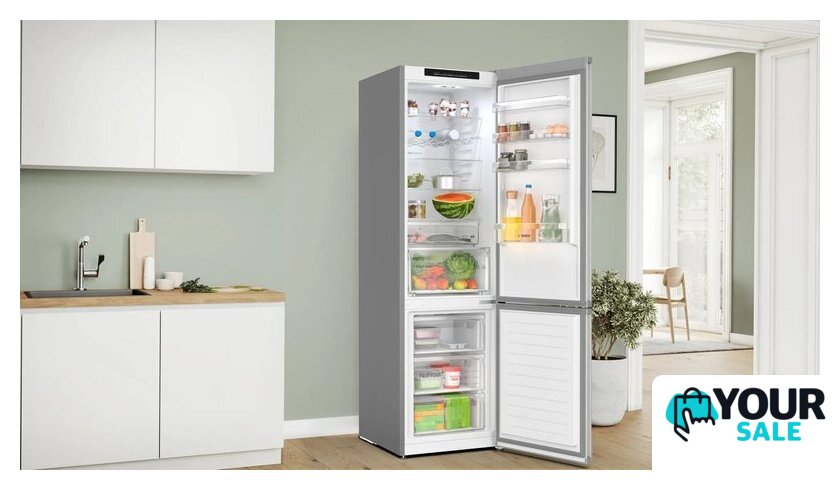 Холодильник Bosch Serie 4 KGN392LDF - Изображение №3 — Интернет-магазин Your Sale