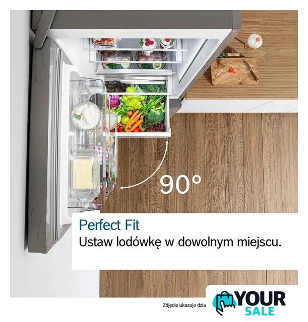 Холодильник Bosch Serie 4 KGN392LDF - Изображение №11 — Интернет-магазин Your Sale