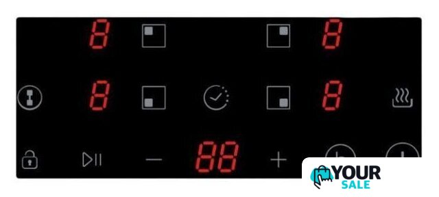 Варочная панель Candy CHXY64NFB - Изображение №3 — Интернет-магазин Your Sale
