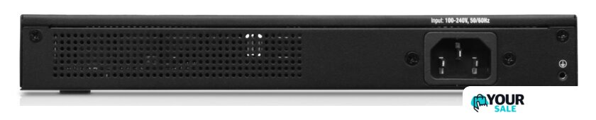 Управляемый коммутатор 3-го уровня Ubiquiti EdgeRouter 4 - Изображение №3 — Интернет-магазин Your Sale