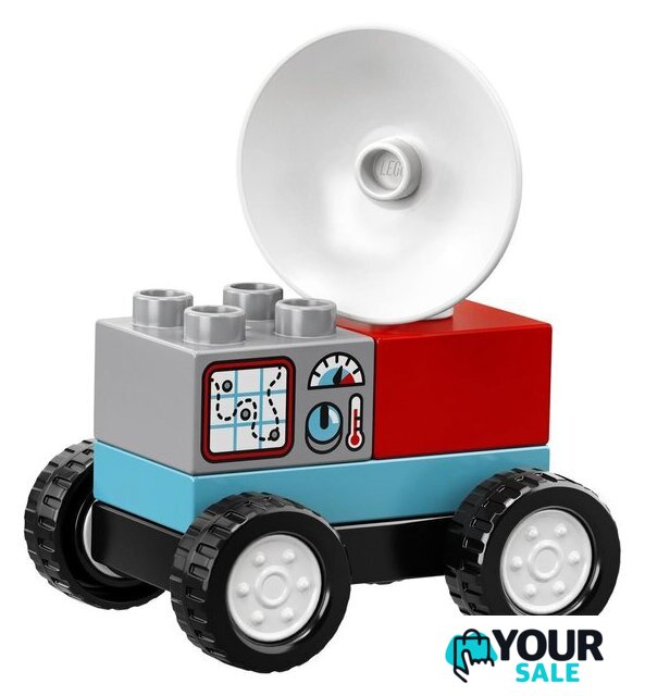 Конструктор LEGO Duplo 10944 Экспедиция на шаттле - Изображение №15 — Интернет-магазин Your Sale