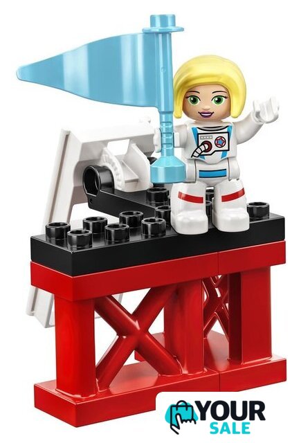 Конструктор LEGO Duplo 10944 Экспедиция на шаттле - Изображение №6 — Интернет-магазин Your Sale