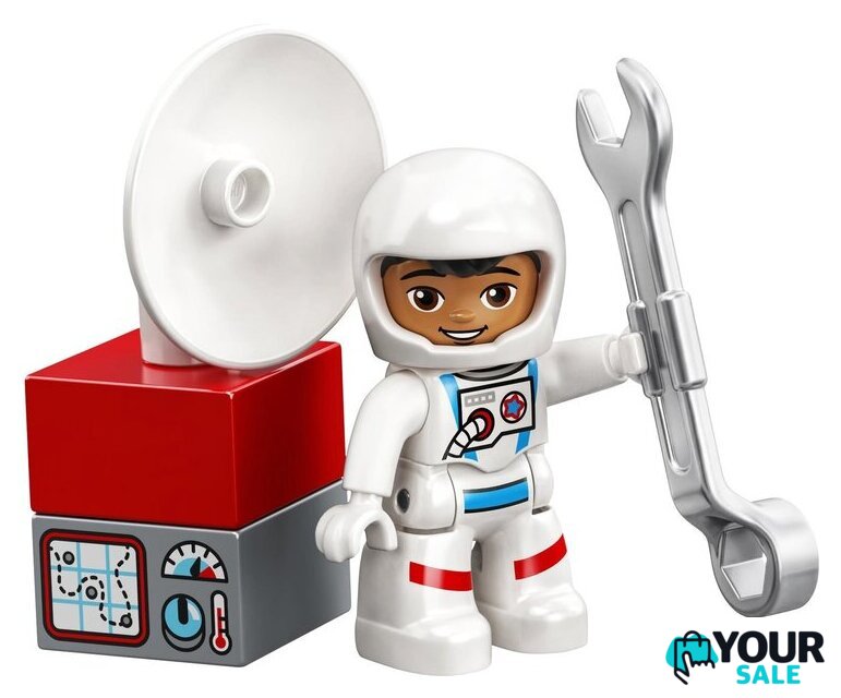 Конструктор LEGO Duplo 10944 Экспедиция на шаттле - Изображение №5 — Интернет-магазин Your Sale