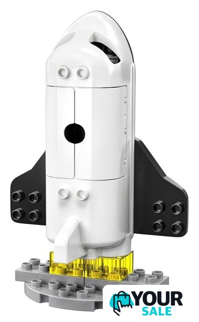 Конструктор LEGO Duplo 10944 Экспедиция на шаттле - Изображение №8 — Интернет-магазин Your Sale