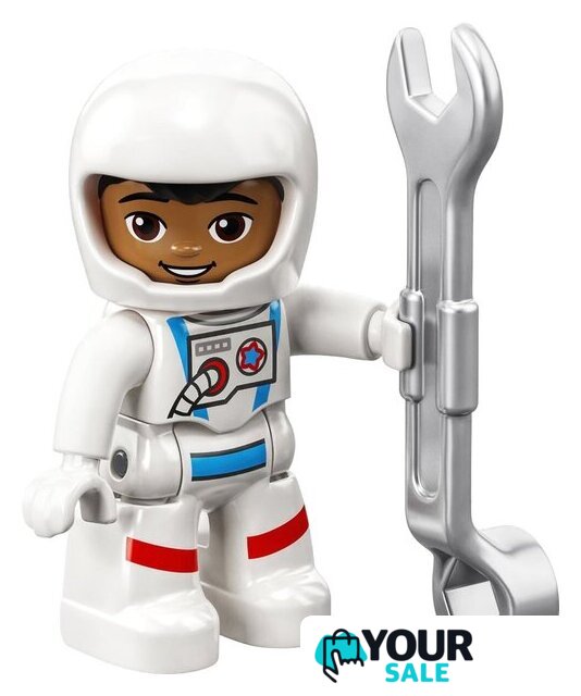 Конструктор LEGO Duplo 10944 Экспедиция на шаттле - Изображение №7 — Интернет-магазин Your Sale