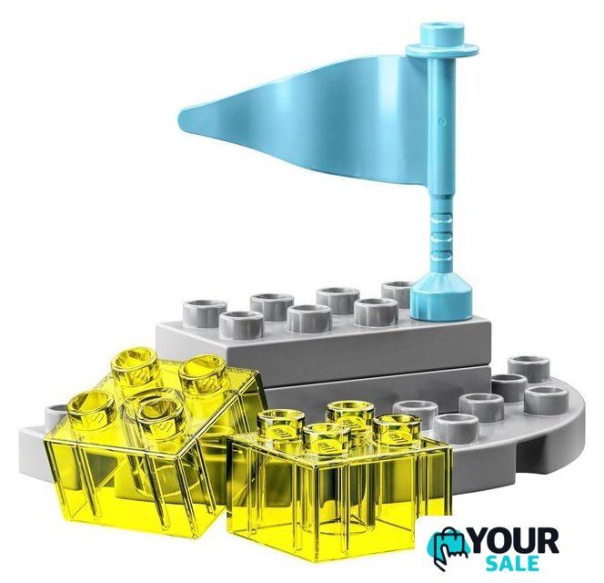 Конструктор LEGO Duplo 10944 Экспедиция на шаттле - Изображение №9 — Интернет-магазин Your Sale