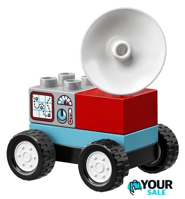 Конструктор LEGO Duplo 10944 Экспедиция на шаттле - Изображение №4 — Интернет-магазин Your Sale
