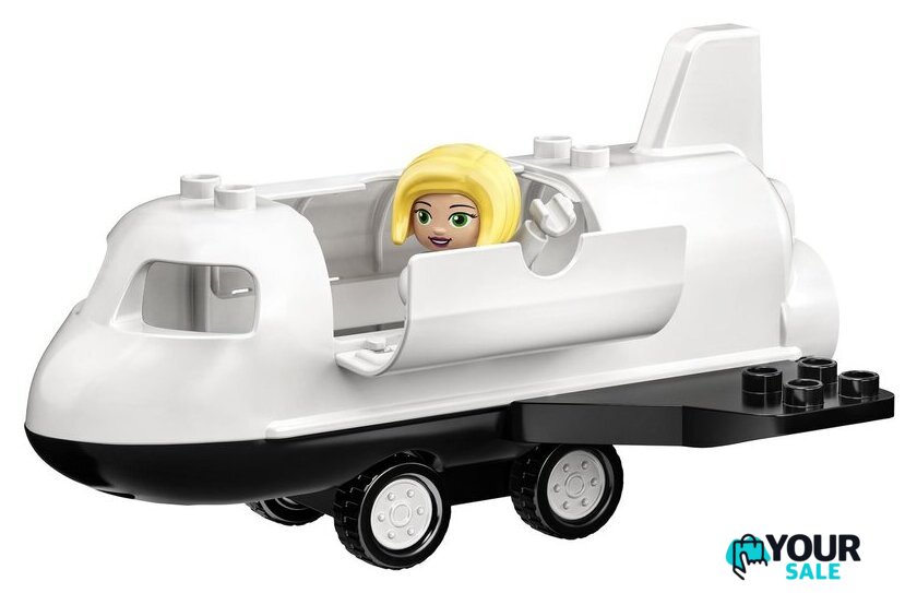 Конструктор LEGO Duplo 10944 Экспедиция на шаттле - Изображение №13 — Интернет-магазин Your Sale