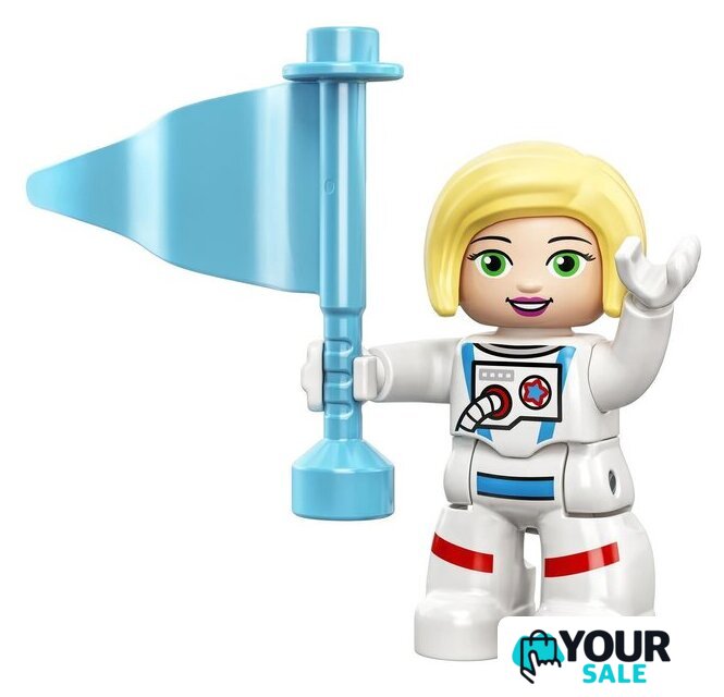 Конструктор LEGO Duplo 10944 Экспедиция на шаттле - Изображение №12 — Интернет-магазин Your Sale