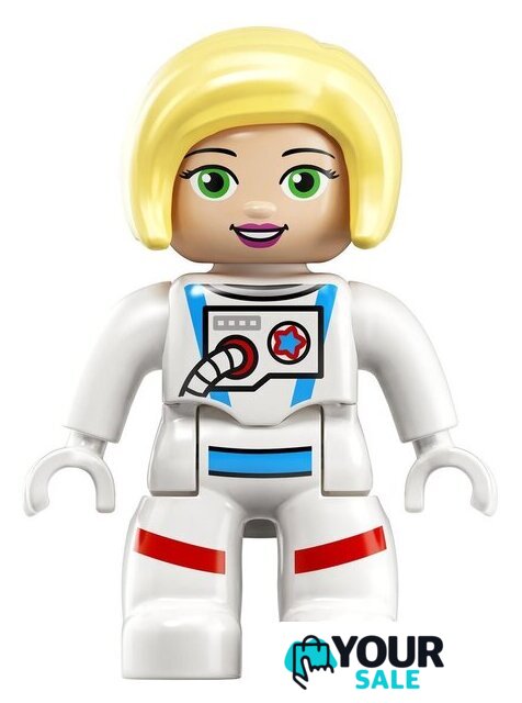 Конструктор LEGO Duplo 10944 Экспедиция на шаттле - Изображение №14 — Интернет-магазин Your Sale