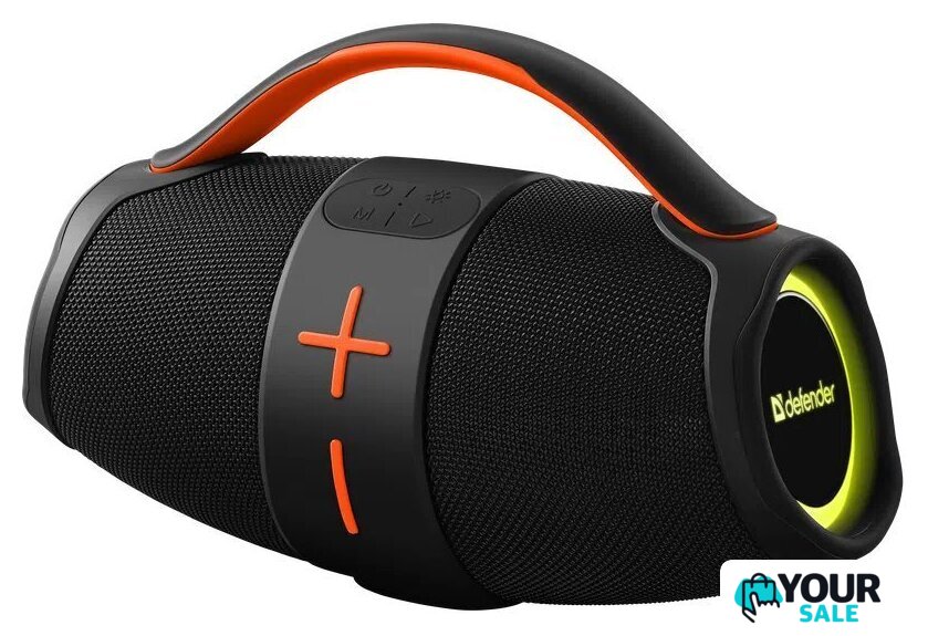 Беспроводная колонка Defender Beatbox 24 - Изображение №1 — Интернет-магазин Your Sale