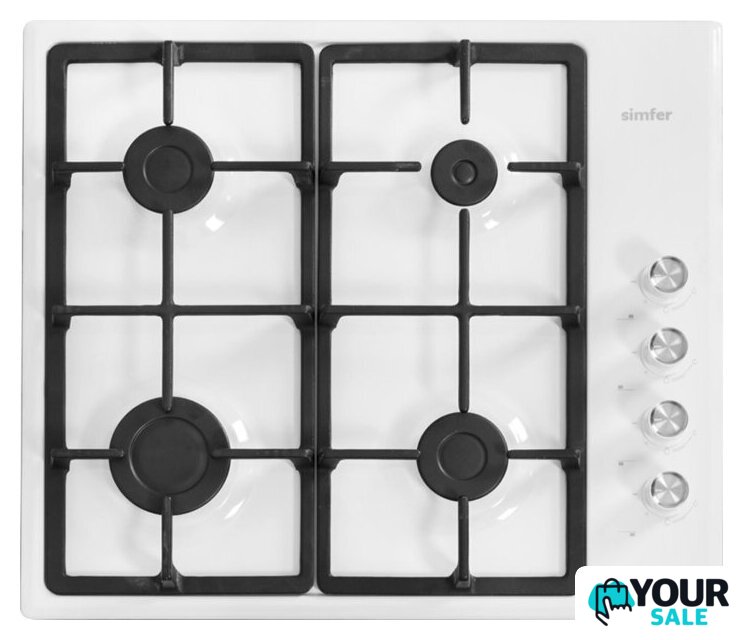 Варочная панель Simfer H60Q40W416 - Изображение №1 — Интернет-магазин Your Sale