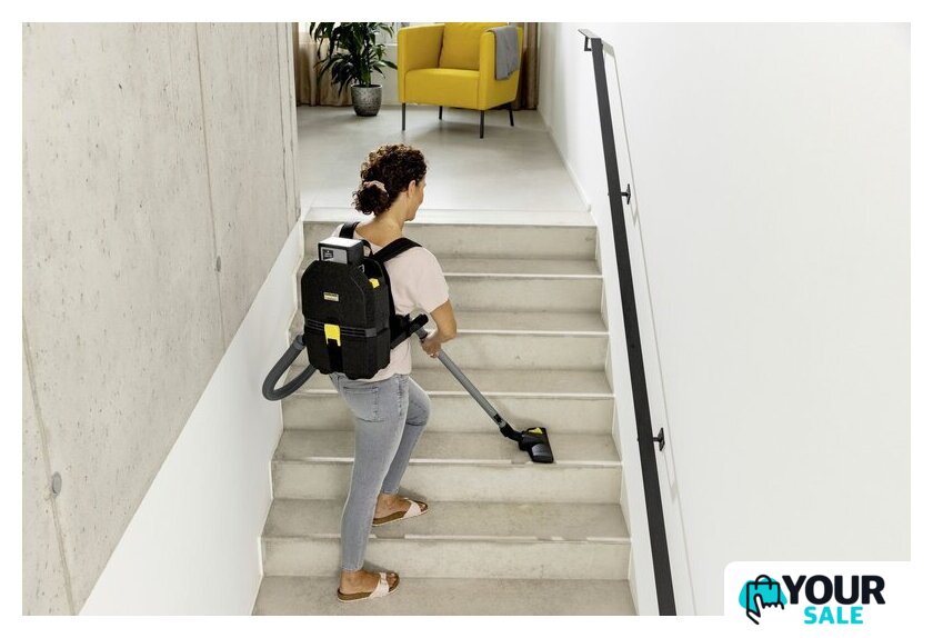 Пылесос Karcher BVL 3/1 Bp Anniversary Edition 1.394-308.0 (без АКБ) - Изображение №2 — Интернет-магазин Your Sale