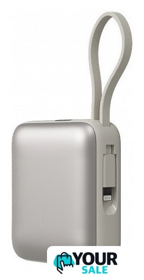 Внешний аккумулятор Magssory Cell 10K 10000mAh PBN005 - Изображение №4 — Интернет-магазин Your Sale