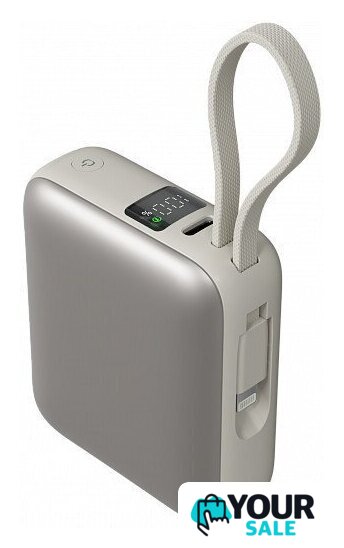 Внешний аккумулятор Magssory Cell 10K 10000mAh PBN005 - Изображение №5 — Интернет-магазин Your Sale