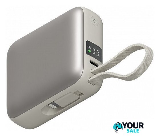 Внешний аккумулятор Magssory Cell 10K 10000mAh PBN005 - Изображение №3 — Интернет-магазин Your Sale