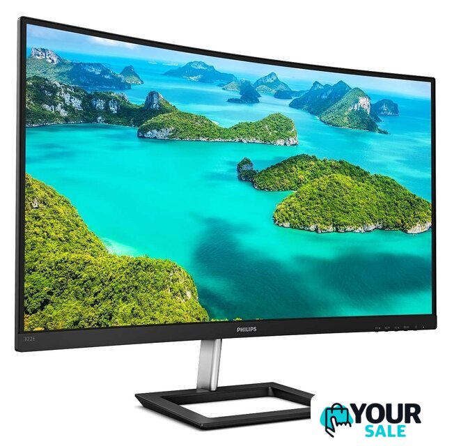 Монитор Philips 322E1C/01 - Изображение №2 — Интернет-магазин Your Sale