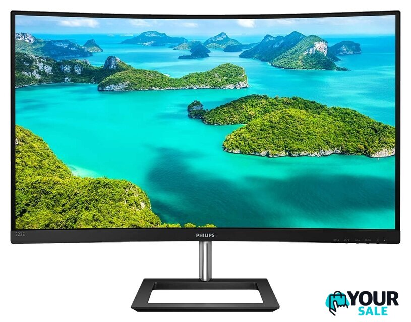 Монитор Philips 322E1C/01 - Изображение №1 — Интернет-магазин Your Sale