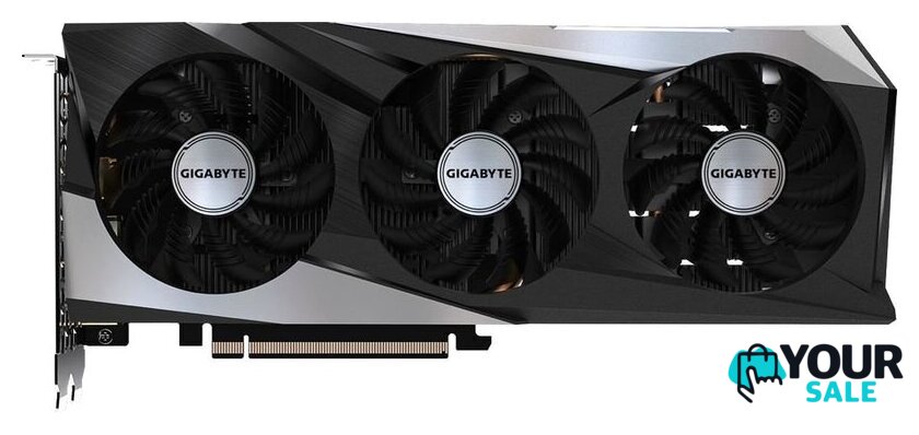 Видеокарта Gigabyte Intel Arc A380 Gaming OC GV-IA380GAMING OC-6GD - Изображение №1 — Интернет-магазин Your Sale