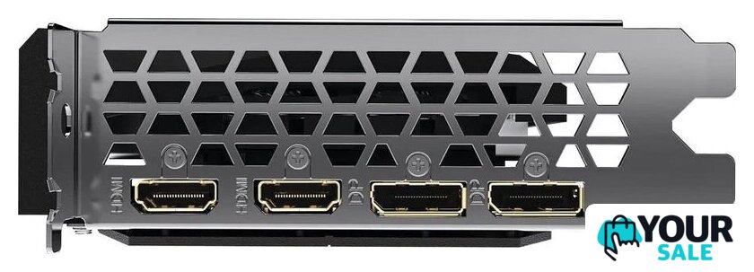 Видеокарта Gigabyte Intel Arc A380 Gaming OC GV-IA380GAMING OC-6GD - Изображение №5 — Интернет-магазин Your Sale