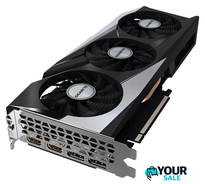 Видеокарта Gigabyte Intel Arc A380 Gaming OC GV-IA380GAMING OC-6GD - Изображение №2 — Интернет-магазин Your Sale
