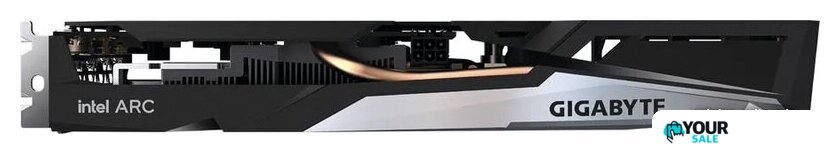 Видеокарта Gigabyte Intel Arc A380 Gaming OC GV-IA380GAMING OC-6GD - Изображение №4 — Интернет-магазин Your Sale